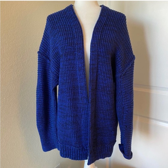 NWOT Free People High Hopes Cardigan, Sz S - Picture 6 of 8